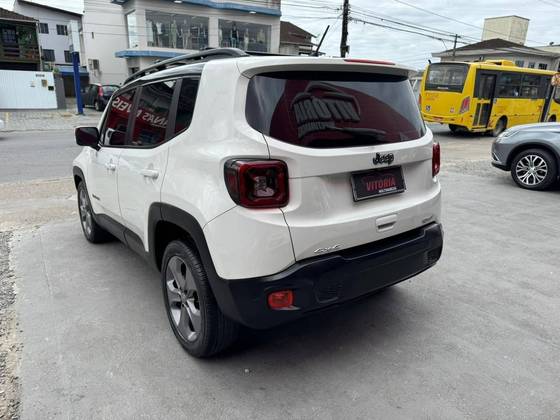 JEEP RENEGADE 2.0 16V TURBO DIESEL LONGITUDE 4P 4X4 AUTOMÁTICO
